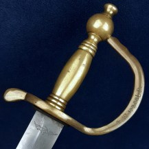 Prussian M1816 Infantry Hanger Sabre 2